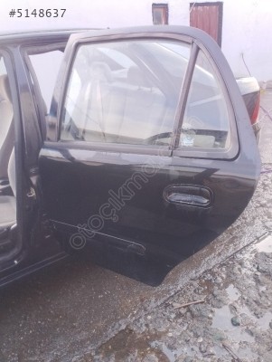 GEELY ECHO SOL ARKA KAPI