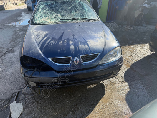Renault megan 1 ön panjur