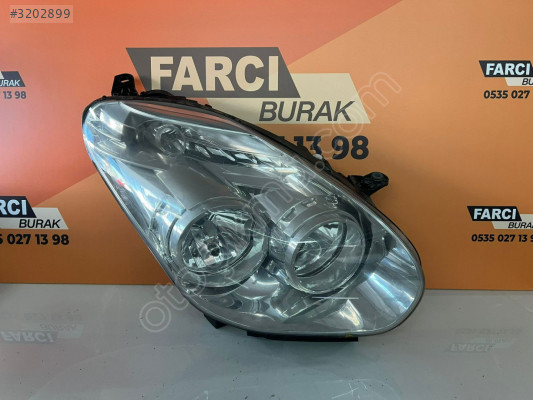 DOBLO 3 GENİŞ AİLE SAĞ FAR ORJİNAL