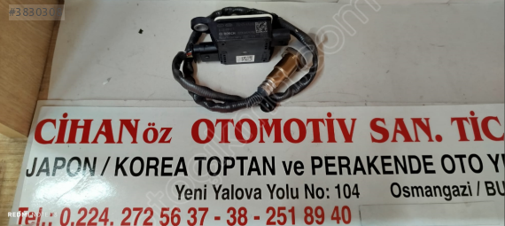 Hyundai H350 Oksijen Sensörü Orjinal.