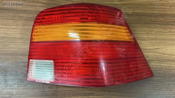 VOLKSWAGEN GOLF 4 SOL STOP