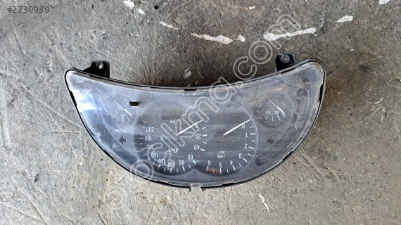 OPEL CORSA 1.7 GÖSTERGE SAATİ