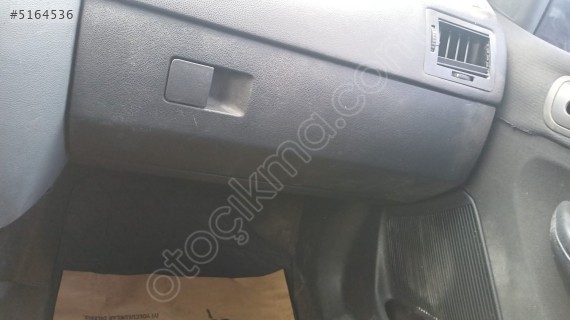 2005 skoda fabia torpido kapaği