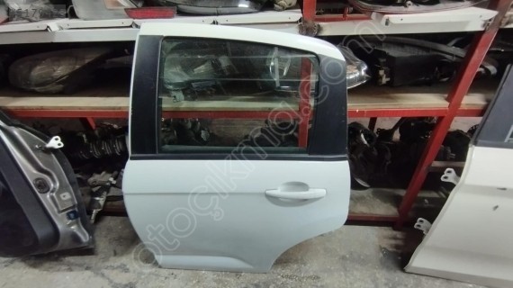 2010-2015 CİTROEN C3 SOL ARKA KAPI ORJ ÇIKMA