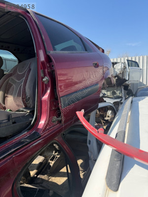 Citroen Xsara sol arka kapı