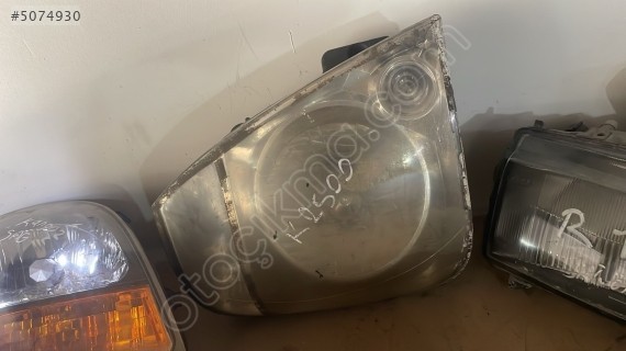 RENAULT KANGOO SOL FAR