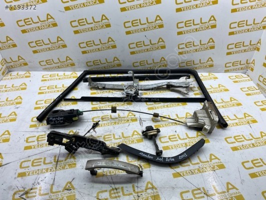 FORD MONDEO SOL ARKA KAPI GERGİSİ