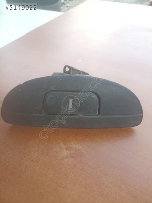 Renault Megane 1 Bagaj Kapağı Kilidi