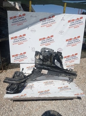 RENAULT CAPTUR SOL ÖN ŞASİ SIFIR ORJİNAL