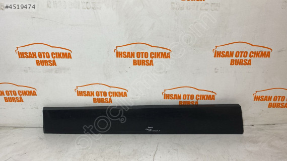 Renault trafic sağ sürgülü kapı bandı
