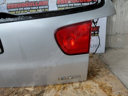 SEAT IBIZA STOP LAMBASI
