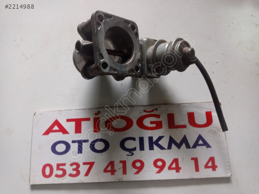 Ford Ranger gaz kelebeği 2006 2012