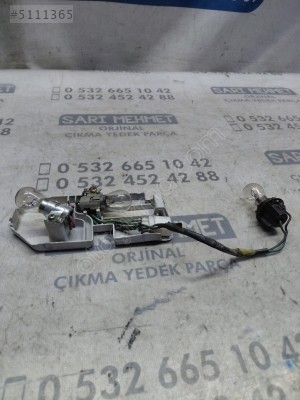 ÇIKMA NİSSAN SUNNY SAĞ STOP DUYU