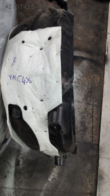 Citreon C 4 X sol arka davlunbaz