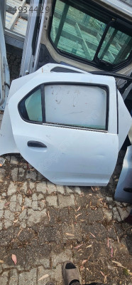 Renault symbol sağ arka kapı