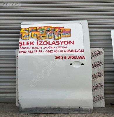 CİTROEN JUMPY SAĞ SÜRGÜLÜ KAPI ORJINAL