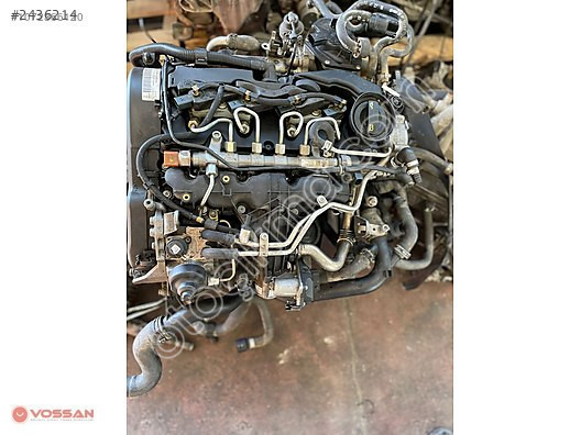 AUDİ A4 A6 A5 Q5 2.0 CGL Dizel Motor ORJİNAL Çıkma PARÇA - Audi  Orijinal Çıkma Yedek Parça Ankara