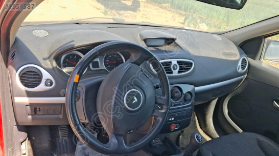 RENAULT CLİO 3 DİREKSİYON ÇIKMA