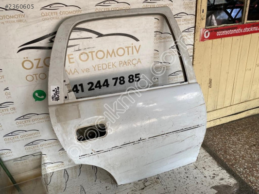 OPEL CORSA B SAĞ ARKA KAPI 2.ÜRÜN ORJİNAL 1993-2000 MODEL