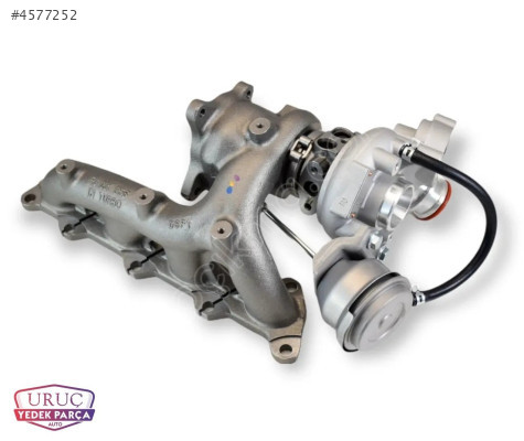 03C145702C ORJİNAL TURBO