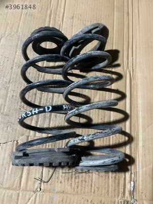OPEL  CORSA D  ARKA HELEZON YAY EYLÜL OTO