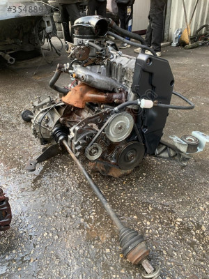 TİPO 1.6 MOTOR