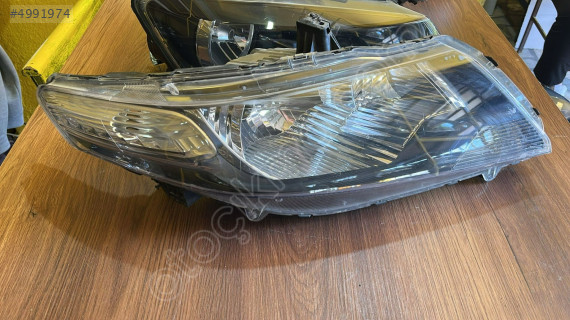 HONDA CİTY SAG FAR