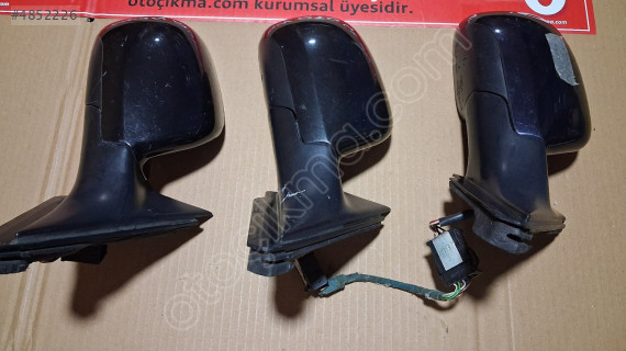 AUDI A3 8L SAĞ DIŞ DİKİZ AYNA