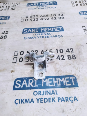 ÇIKMA RENAULT CLİO 4 SW SOL ARKA KAPI ÜST MENTEŞESİ