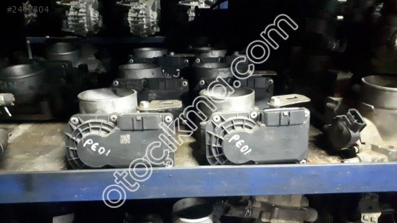 Mazda 6 Gaz kelebeği