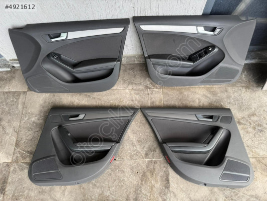 AUDI A4 B8 KAPI DÖŞEME SETİ EGE OTOMOTİV BURSA