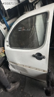 FİAT DOBLO SOL ÖN KAPI KONUKOTO