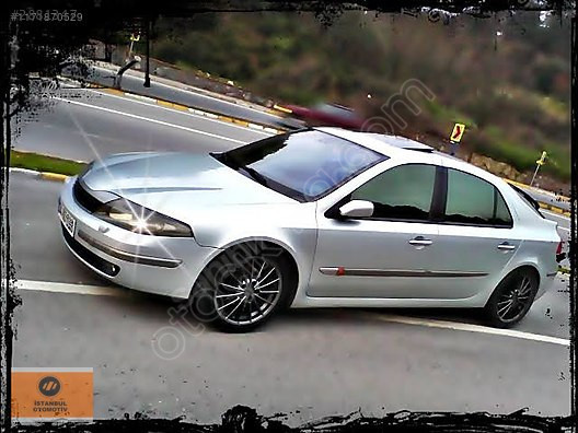 RENAULT LAGUNA 2 TORPİDO