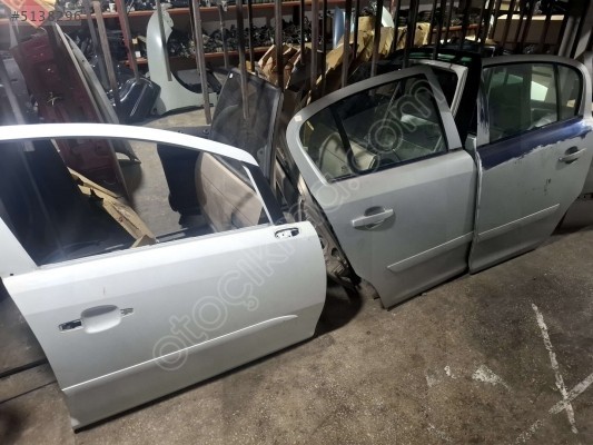 ÖZMEN OPEL CORSA D ÇIKMA SAĞ SOL ÖN ARKA KAPI