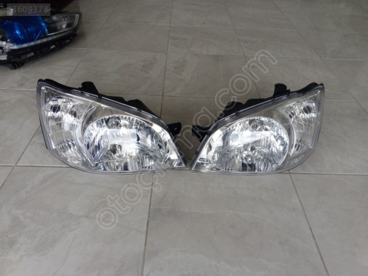 HYUNDAİ GETZ SAĞ SOL FAR