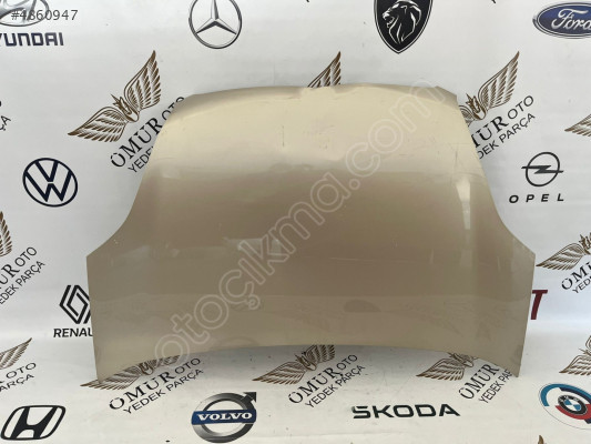 FİAT DOBLO MOTOR KAPUTU ORJİNAL ÇIKMA