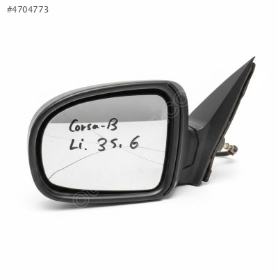 OPEL CORSA B SOL AYNA ÇIKMA ORJİNAL