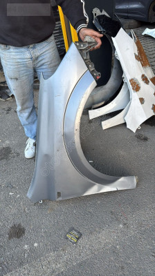 Opel astra h sağ ön çamurluk