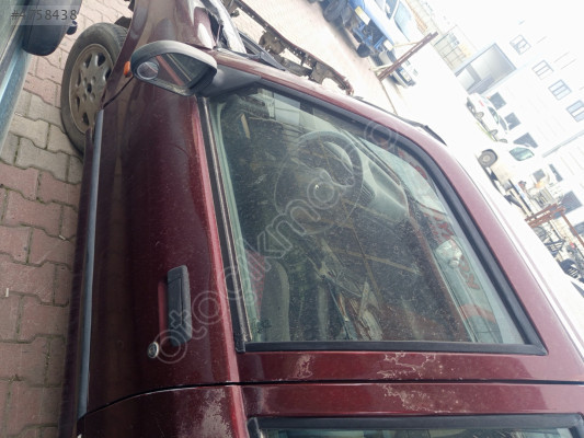 Renault europa sol ön kapı