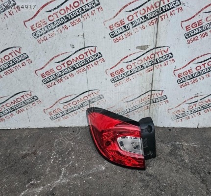 RENAULT CAPTUR SOL STOP ORJINAL HATASIZ