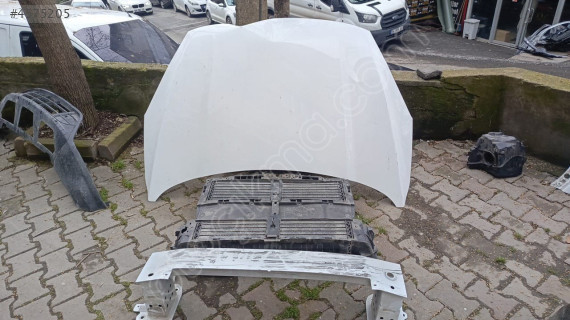 20 23 Ford Kuga kaput panel tampon demiri