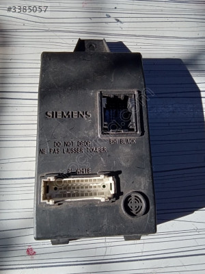 DACIA Logan Decoder Beyni 8200296328A