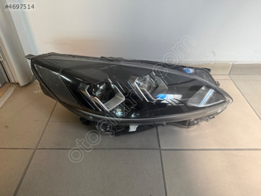 Ford Kuga Sağ Far Tek Mercek Orjinal