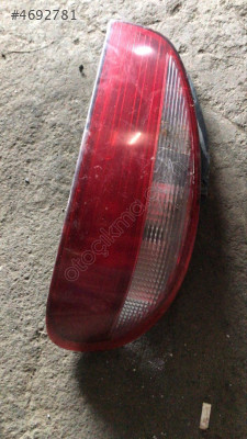Kia clarus arka sol stop