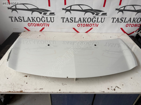RENAULT CLİO 3 ÖN KAPUT