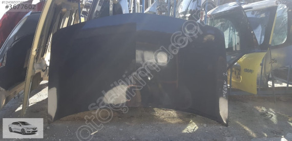 RENAULT MEGAN 2 KAPUT