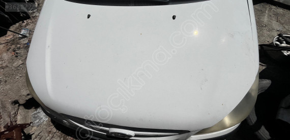 Hyundai getz kaput