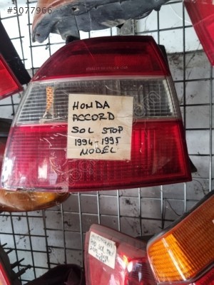 HONDA ACCORD SOL STOP 94-95 MODEL