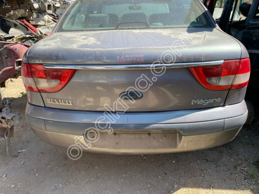 Megane 1 takım stop