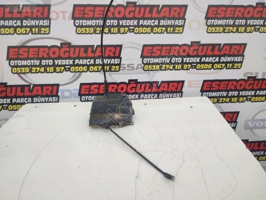 RENAULT MEGANE 2 SOL ARKA KAPI KİLİDİ